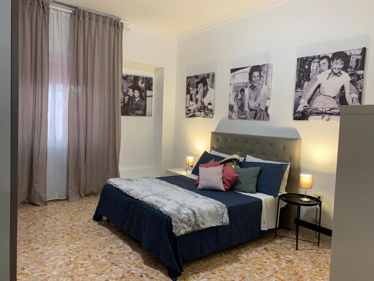 Villa Civico 85 à Rome Extérieur photo