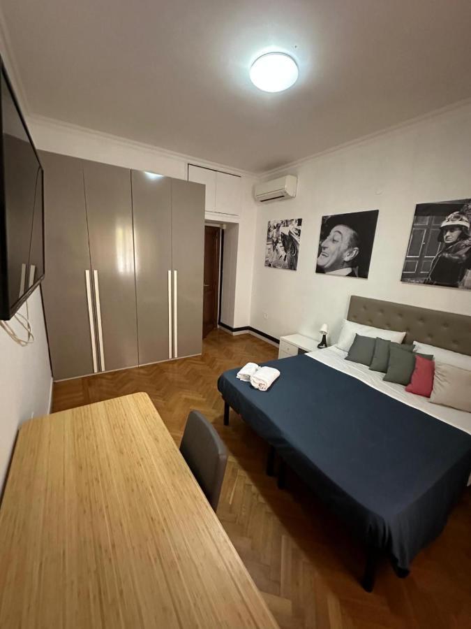 Villa Civico 85 à Rome Extérieur photo