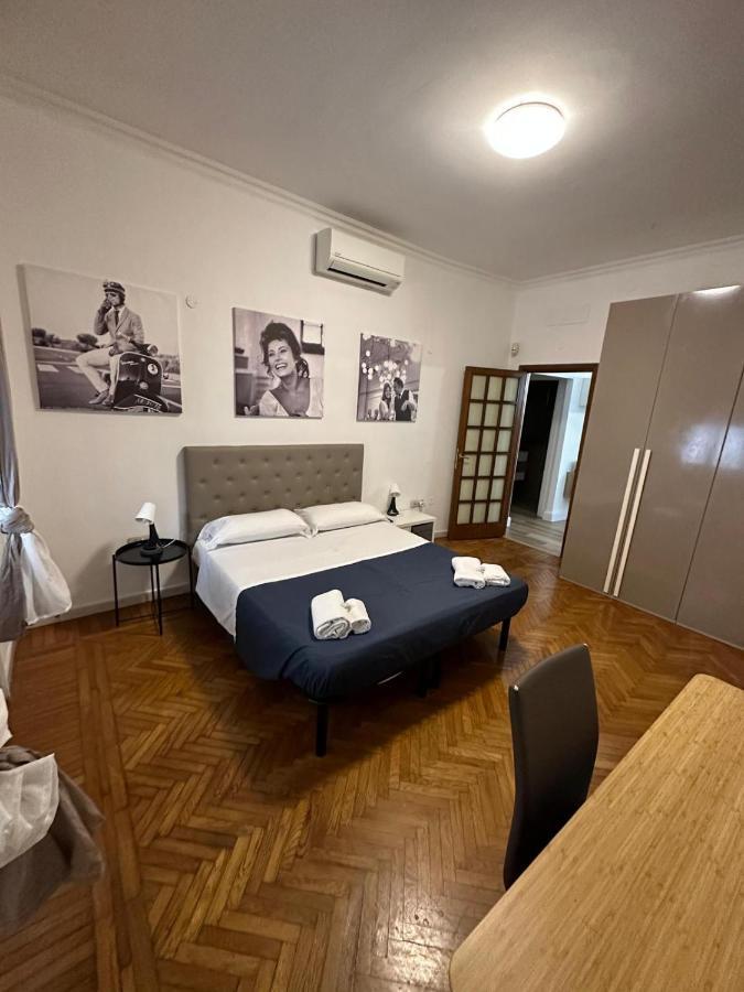 Villa Civico 85 à Rome Extérieur photo